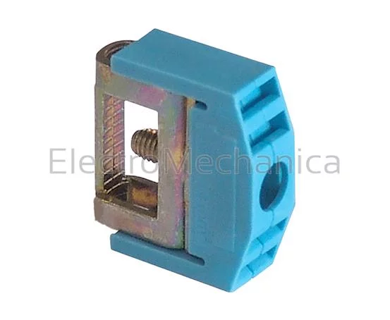 16-35mm2 BAR MNT BLUE CLAMP YOKE