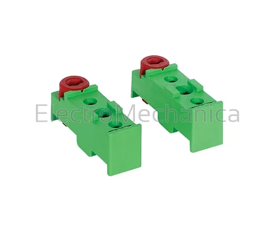 2P BUSBAR SUPPORT 12mm BAR (2pcs)