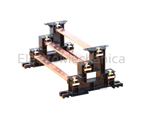 4P STAIR TYPE BUSBAR SUPPORT 300A