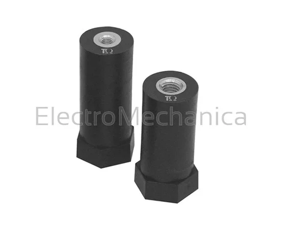 SPACER COLUMN - BLACK - H40mm -M6