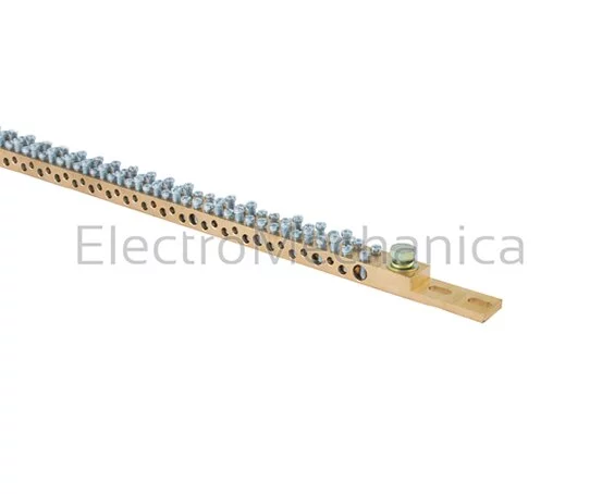 9x19mm DUAL 2x24W EARTHBAR L230mm