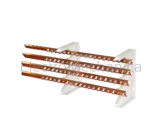 15x5mm THREADED BUSBAR (1met)