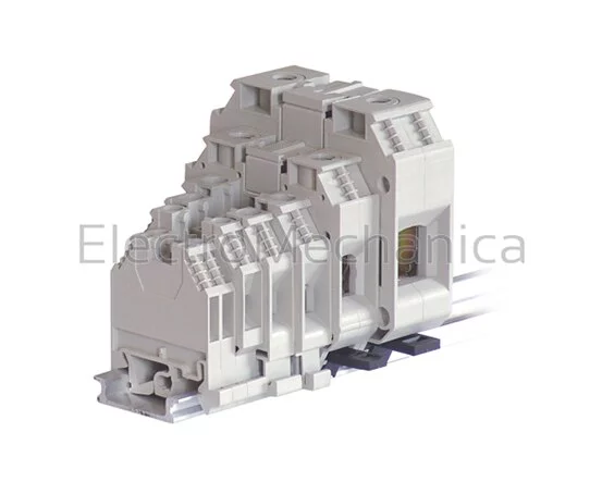 35mm2 RAIL MOUNT TERMINAL