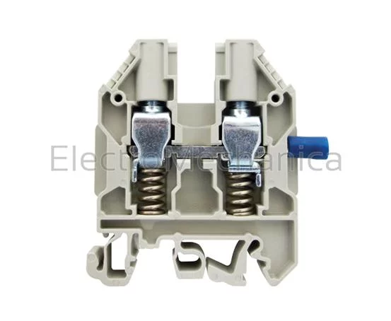 10mm2 SPRING SUPPORTED TERMINAL