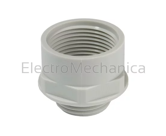PG7/M12 METRIC-PG ADAPTOR