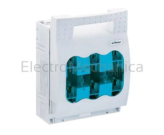 NH2 3P FUSE SW DISCONNECTOR 400A