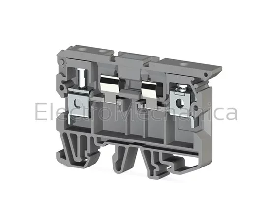 6mm RAIL MNT FUSE DISCONNECT TERM