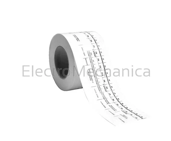 15mm MOD. COMP LEG STRIP - 25 mtr