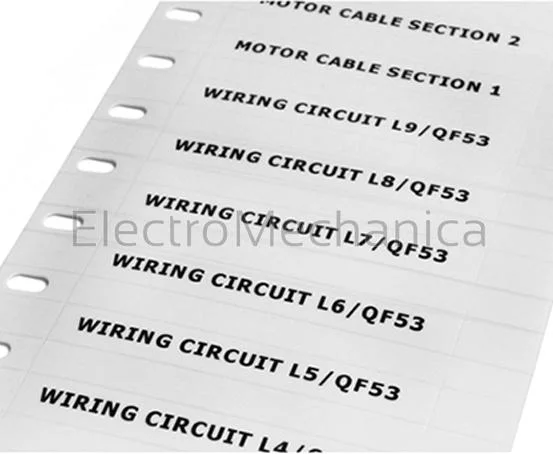 9x20mmPUSH-IN WH TAGS (5800/roll)