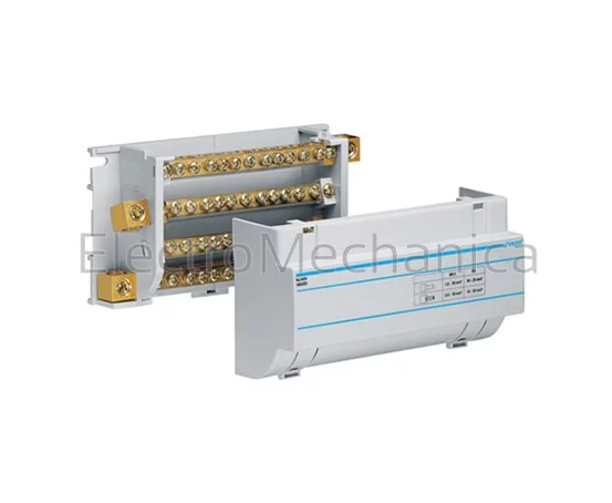 160A 3PH+N DISTRIBUTION BLOCK