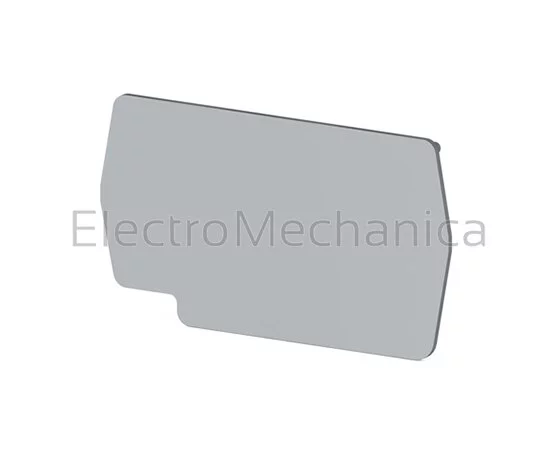 TERMINAL END PLATE 1.5mm