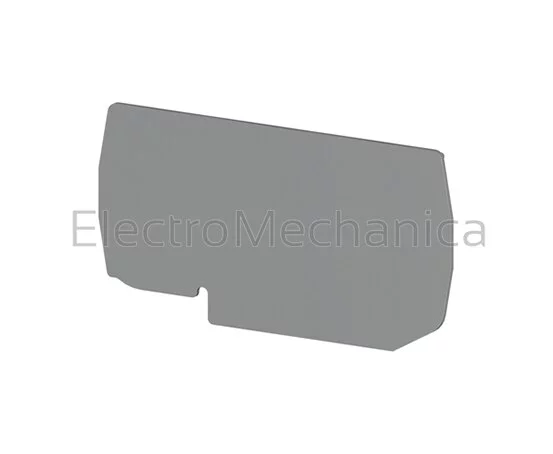 TERMINAL END PLATE 10mm