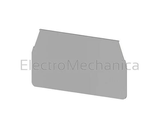 END PLATE FOR TEST TERMINALS