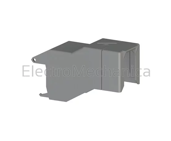 HINGED ISOLATION COVER 95mm
