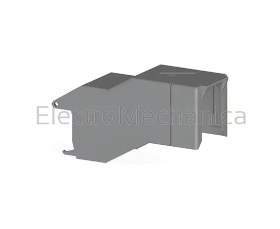HINGED ISOLATION COVER 150mm