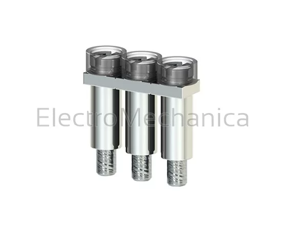 3P BRIDGING BAR 6mm TERMINAL