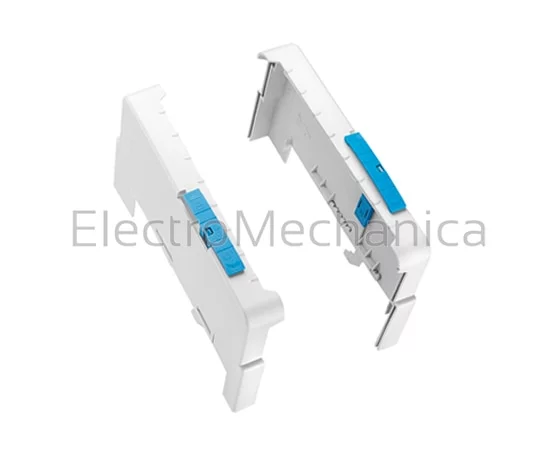 HOLDER SET (L+R) FOR COVER SECT.