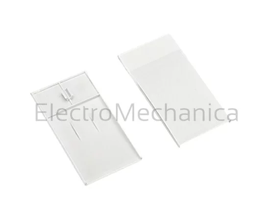 END COVERS FOR 01495 SUPPORT