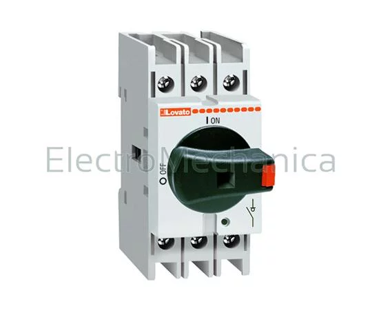 32A 15KW 3P LOAD BREAK SWITCH