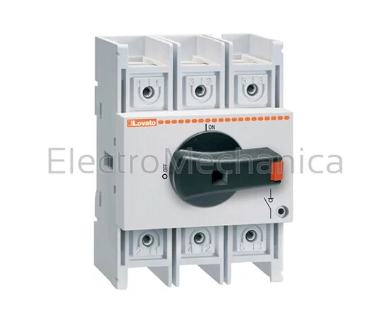 160A 55KW 3P LOAD BREAK SWITCH