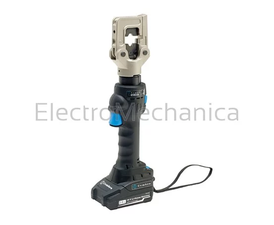 BATTERY OPERATED CRIMPING TOOL