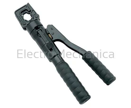 COMPACT HYDRAULIC CRIMPING TOOL