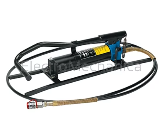 HYDRAULIC FOOT PUMP