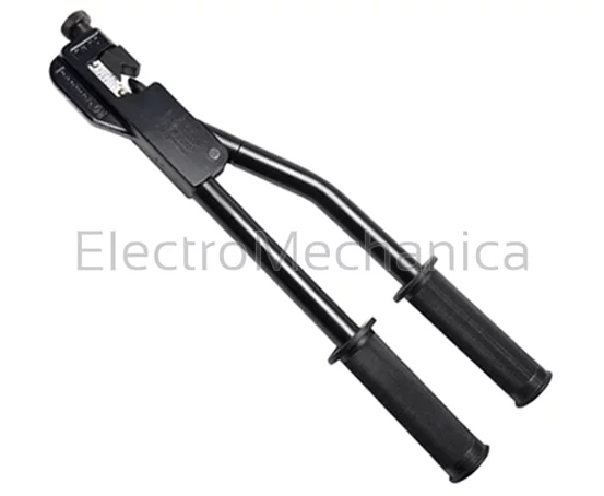 INDENT ADJ MAN CRIMP TOOL