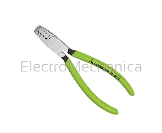 .25-2.5mm2 WIRE END CRIMP TOOL
