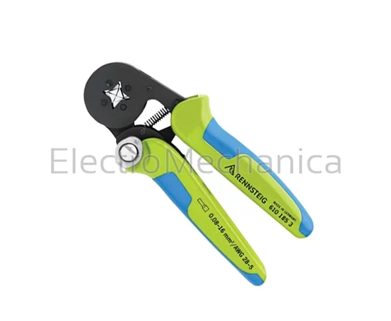.08-16mm2 WIRE END RIMPING TOOL