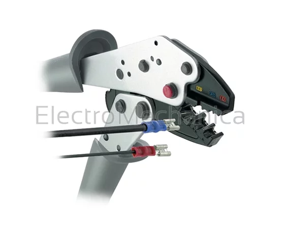 CRIMPING TOOL 3PROFILE 0.5-6mm2