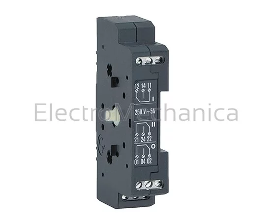 AUXILLIARY CONTACT 1O/1C ATYS-M
