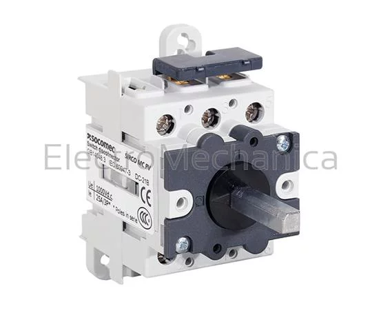 SIRCO-PV 40A 2P+2P 1000VDC