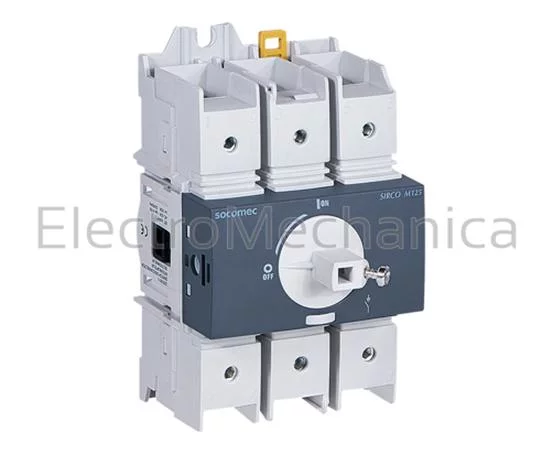 125A 3P M3 LOAD BREAK SWITCH