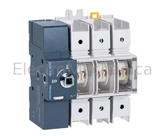 160A 4P MV LOAD BREAK SWITCH