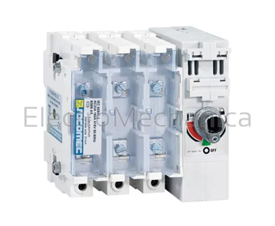 63A 3P FUSERBLOC BS FUSE SWITCH