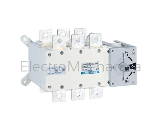 1250A 3P SIRCOVER MANUAL C/O SWTH