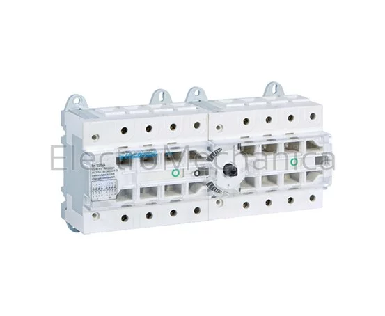 125A 4P SIRCO VM1 CHANGEOVER SW