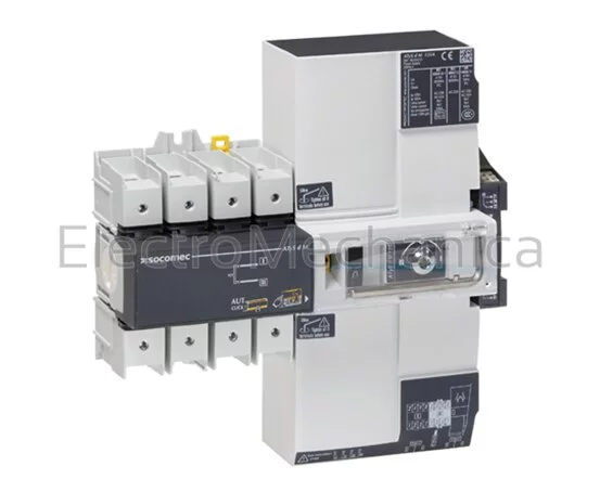 63A 2P ATYS-M MOTORISED C/O SWTH