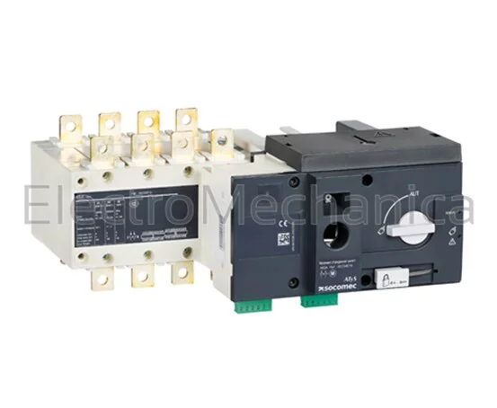 630A 4P ATyS-R MOTOR CH/OVER SWTH