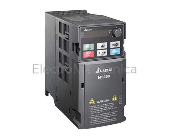 400W 400V 3PH MS DRIVE