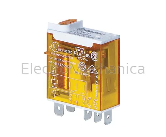 8A 2CO 46SER PLUG-IN RELAY 24VAC