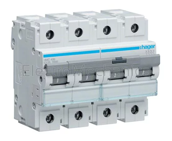 100A 1P 15KA C-CURVE MCB