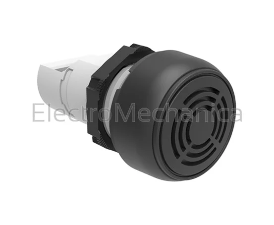 22mm M/BLOCK BUZZER 185-265VAC/DC