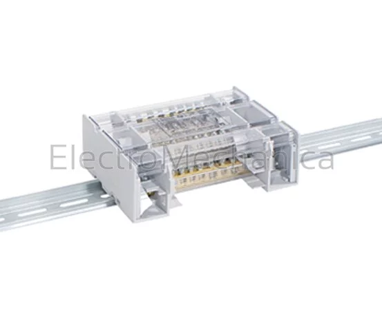 16W 4P DISTRIBUTION BLOCK 160A
