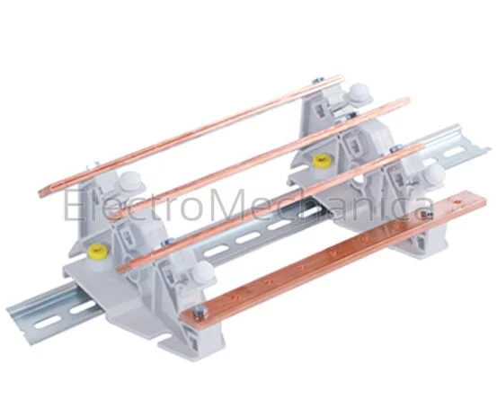 4P BUS/SUPP 250A 20mm BARS (4pcs)