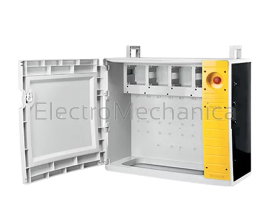 MBOX5 12x16/32A OMNIA SW SOCKET