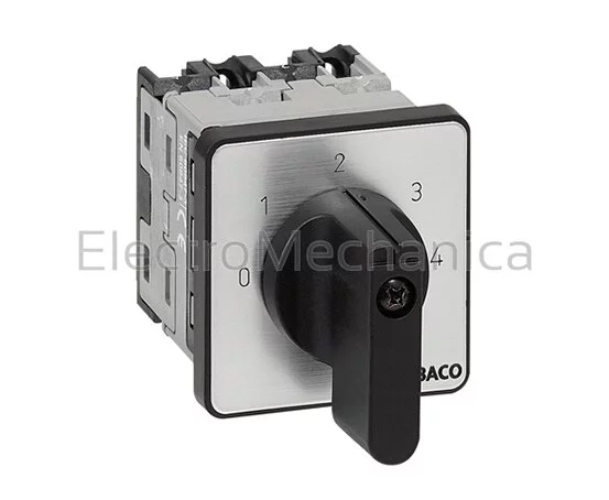 1 POLE 16A O-I-II-III-IV-V 5 SW