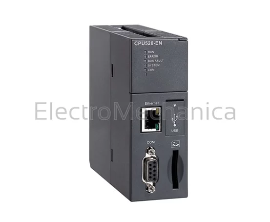 384K - EN SERIES CPU MODULES