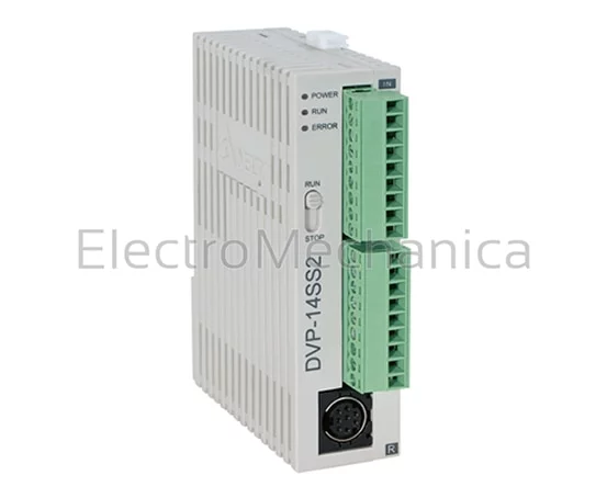 8DI+6DO SS2 24VDC PLC PNP